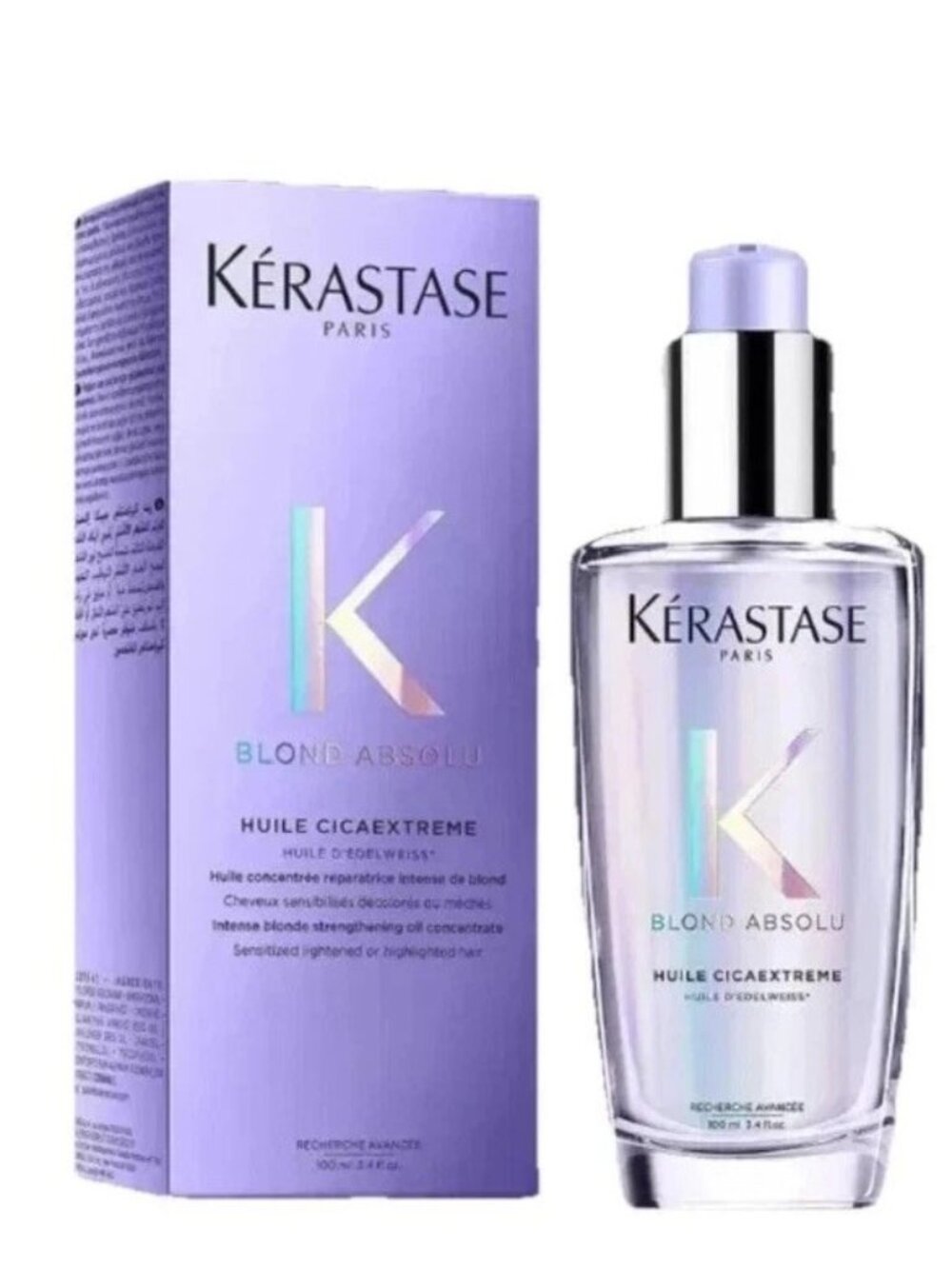 Kérastase Blond Absolu Cicaextreme Hair Oil 100ml | New